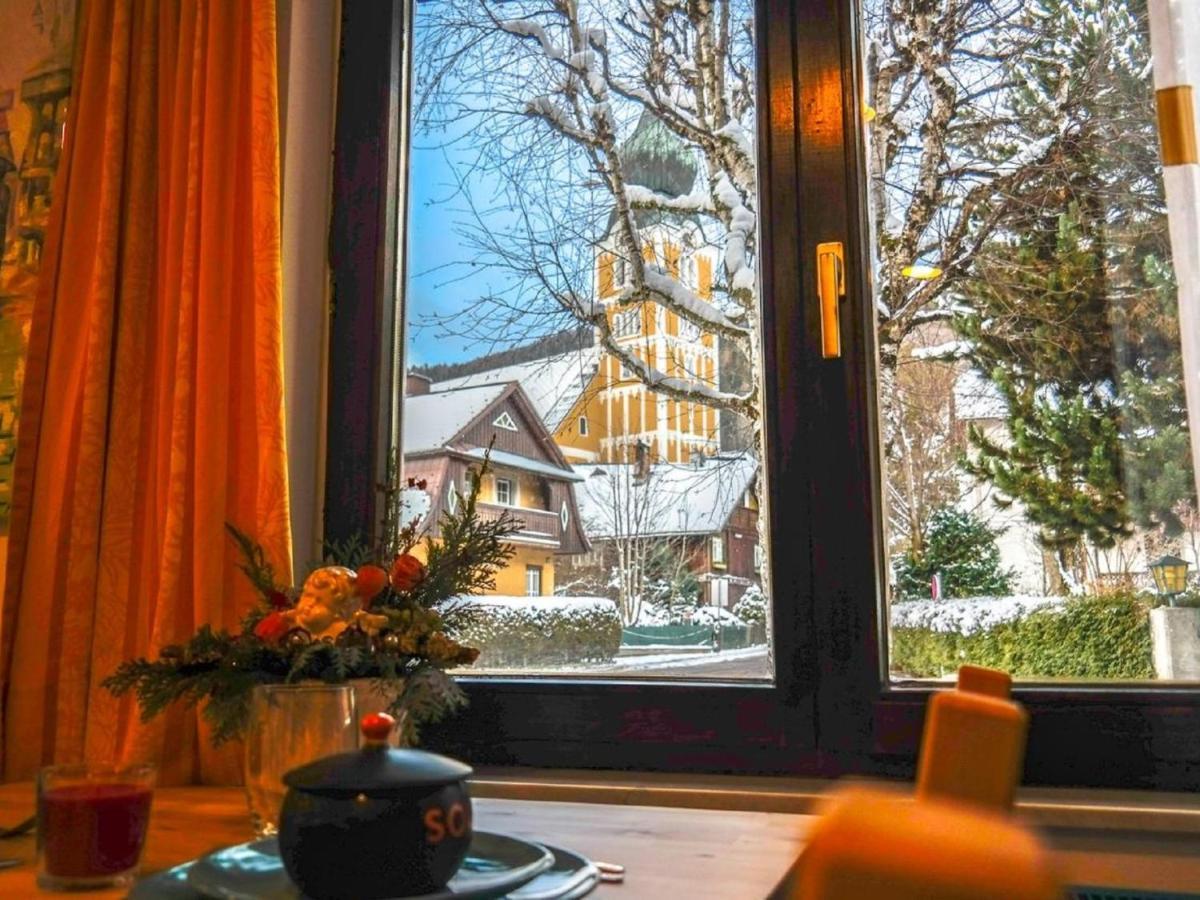 Apartment Dachsteingasse - Sld700 By Interhome Schladming Extérieur photo