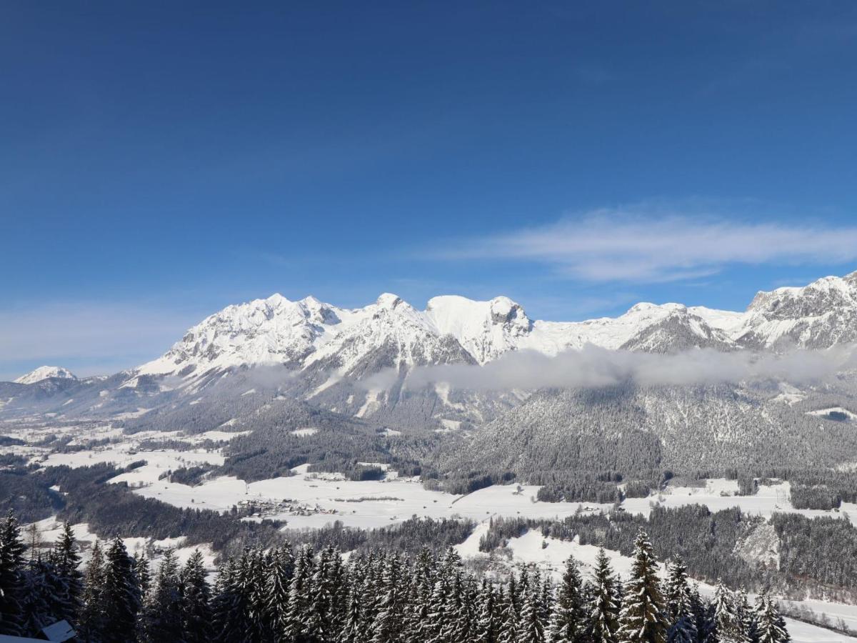 Apartment Dachsteingasse - Sld700 By Interhome Schladming Extérieur photo