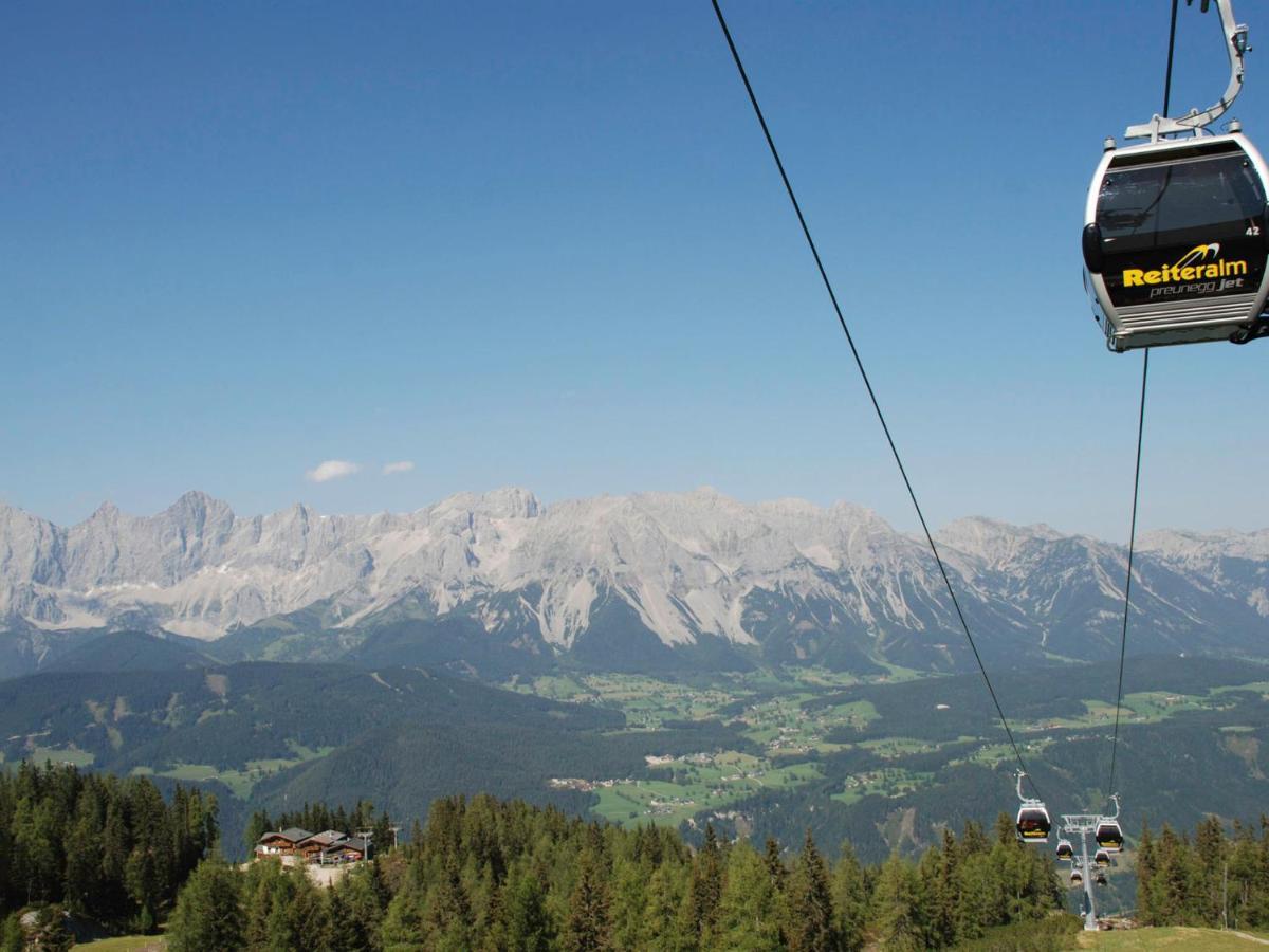 Apartment Dachsteingasse - Sld700 By Interhome Schladming Extérieur photo