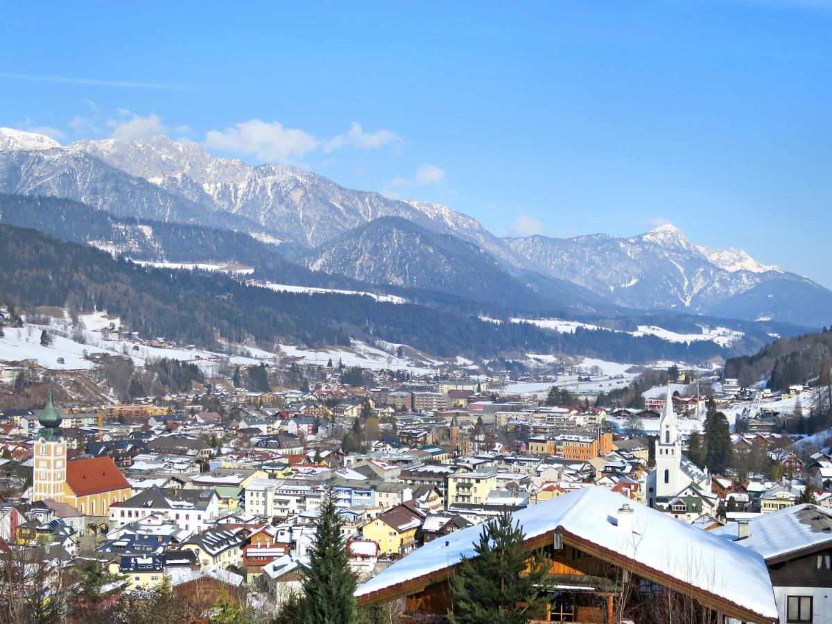 Apartment Dachsteingasse - Sld700 By Interhome Schladming Extérieur photo